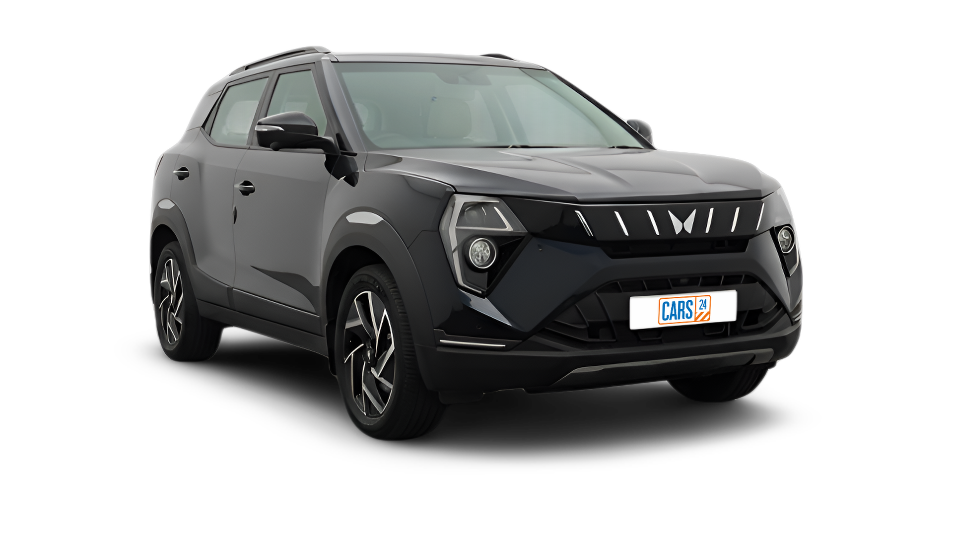 2024 Mahindra XUV 3XO - SUV - Petrol - Manual - ₹11.50 lakh
